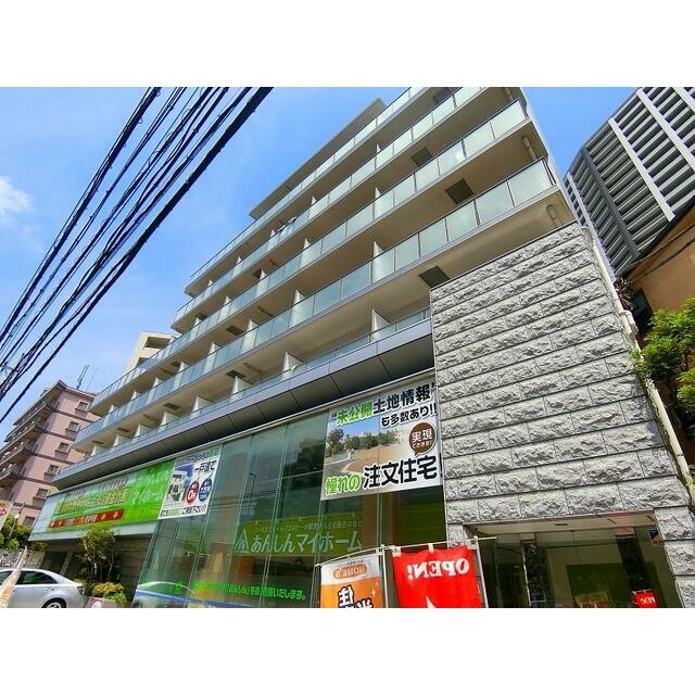 川崎市高津区久本3丁目 【賃貸居住】マンション