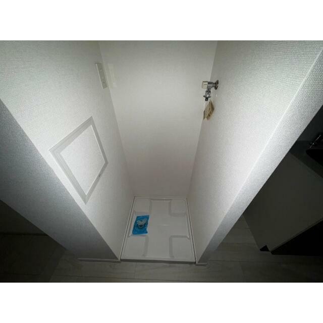 室内洗濯機置場