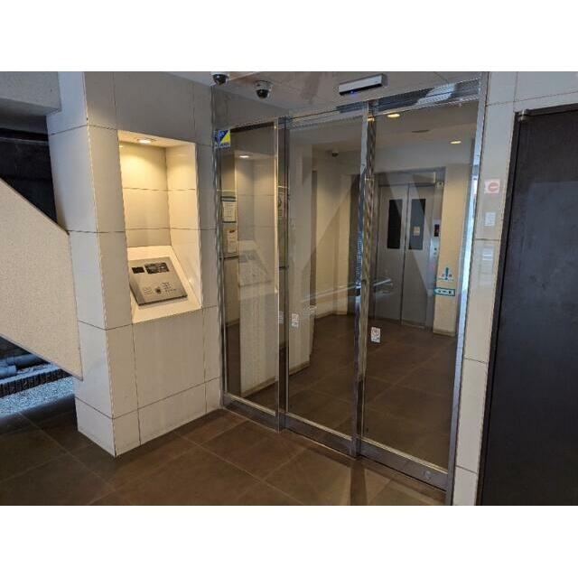 オートロック