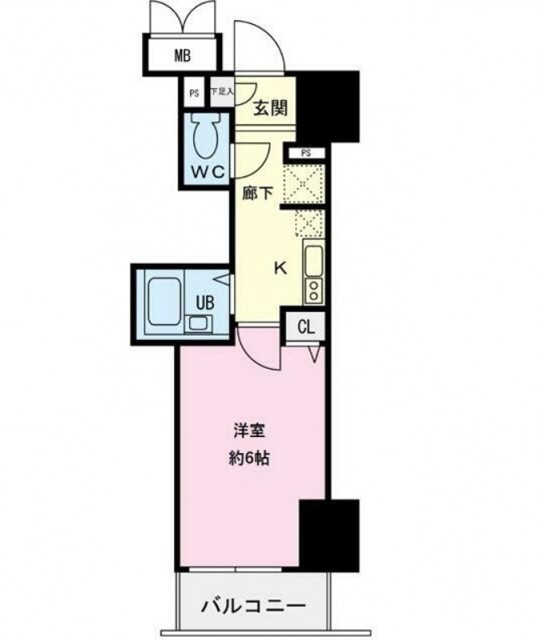 (間取)