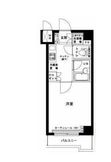 (間取)