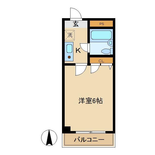 (間取)