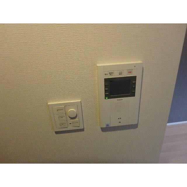 モニター付オートロック