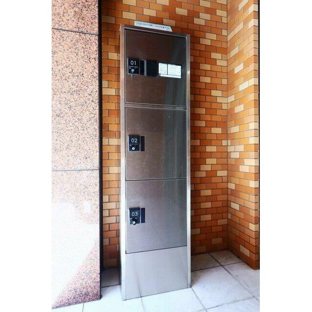 宅配ボックス