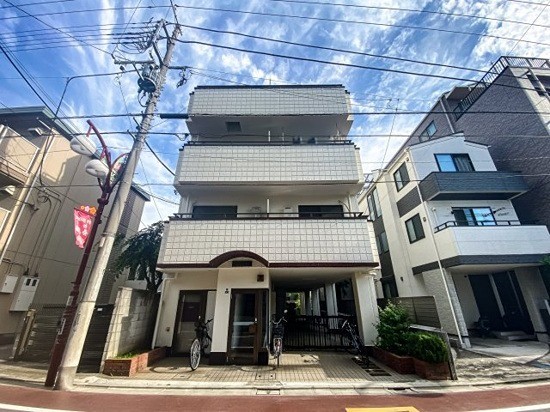 大田区大森中2丁目 【賃貸居住】マンション