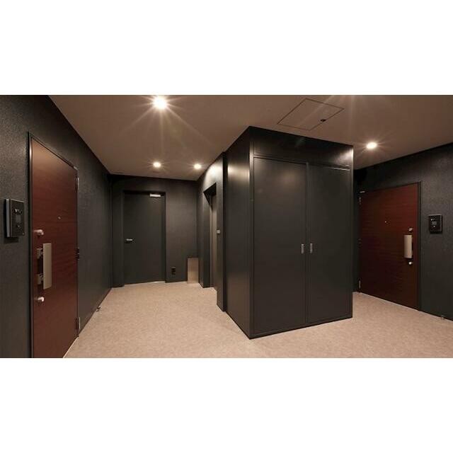 エレベーターホール