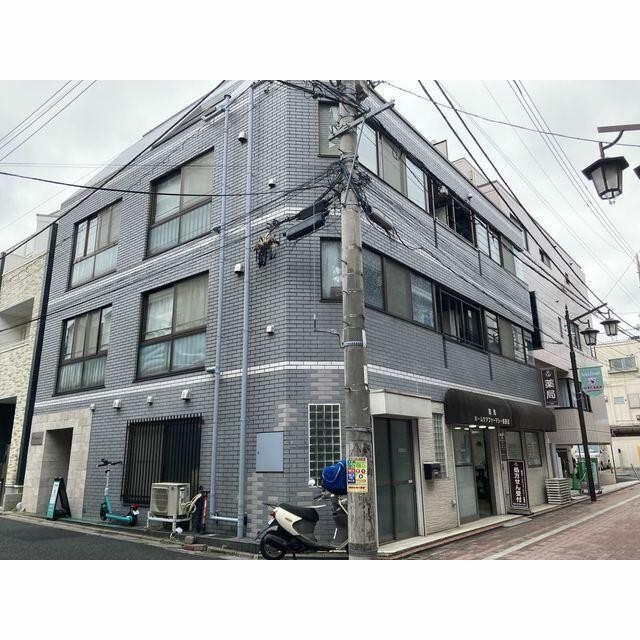 大田区上池台1丁目 【賃貸居住】マンション