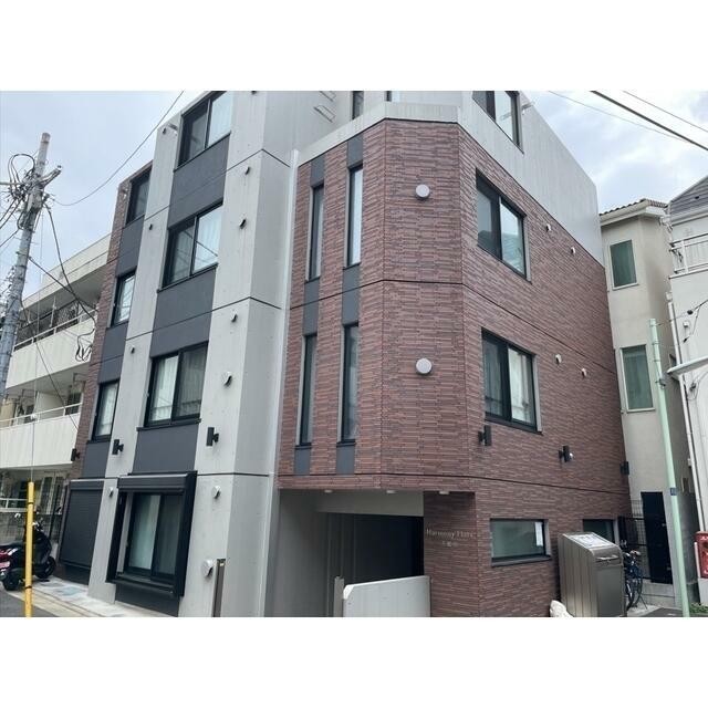 品川区小山1丁目 【賃貸居住】マンション