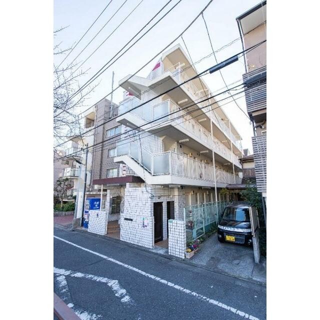 目黒区原町1丁目 【賃貸居住】マンション