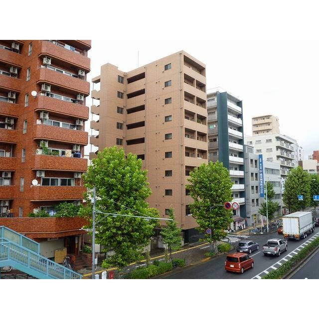 大田区蒲田5丁目 【賃貸居住】マンション