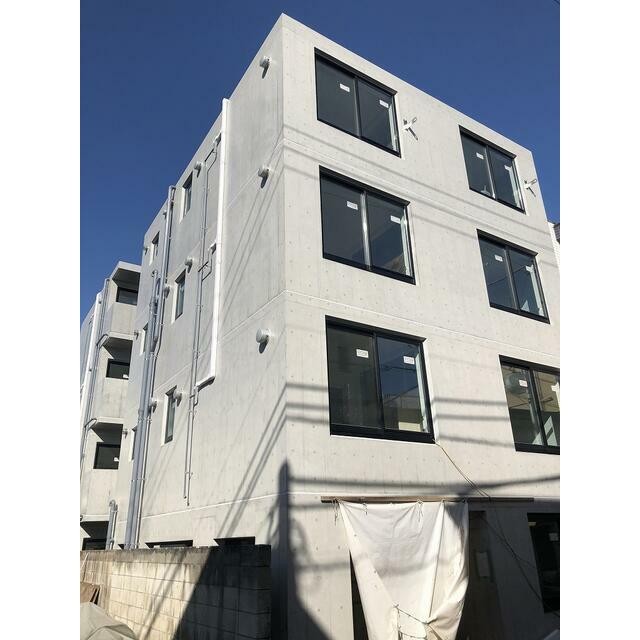 大田区南雪谷2丁目 【賃貸居住】マンション