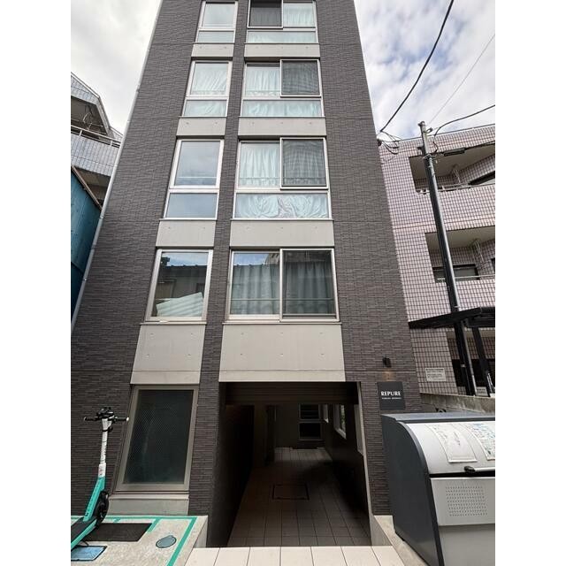 大田区東雪谷2丁目 【賃貸居住】マンション