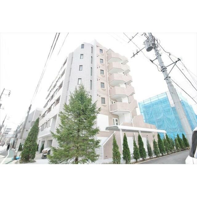 品川区西中延1丁目 【賃貸居住】マンション