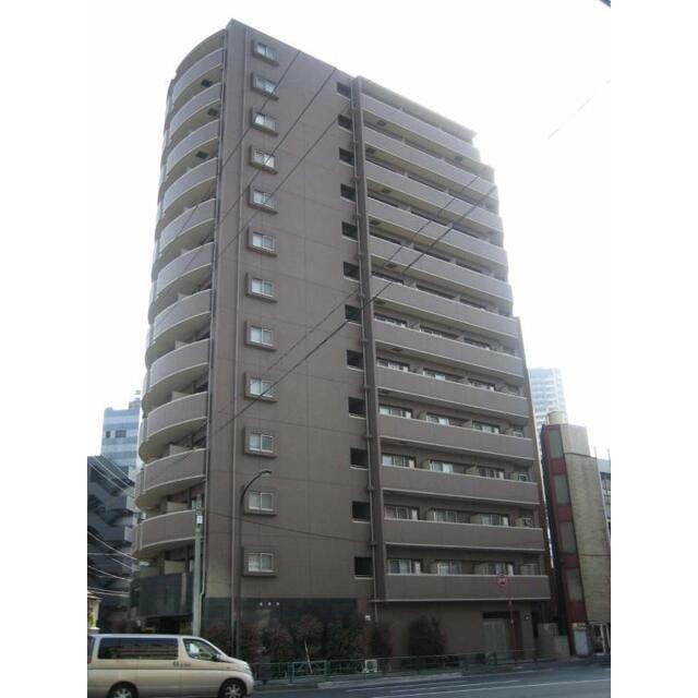 港区芝浦1丁目 【賃貸居住】マンション