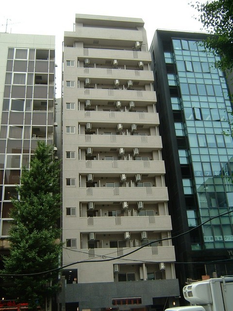 渋谷区恵比寿西1丁目 【賃貸居住】マンション