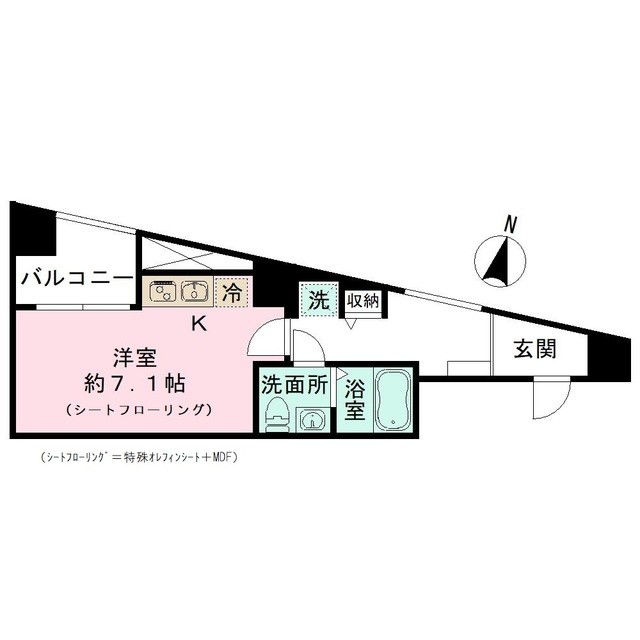 (間取)