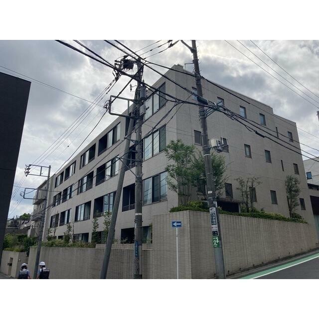 渋谷区広尾3丁目 【賃貸居住】マンション