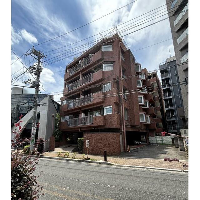 渋谷区広尾3丁目 【賃貸居住】マンション