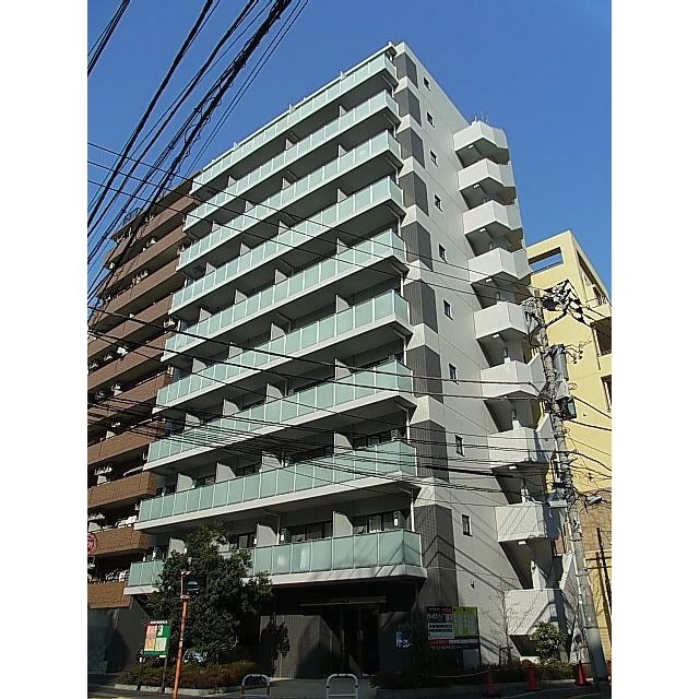 品川区東五反田1丁目 【賃貸居住】マンション