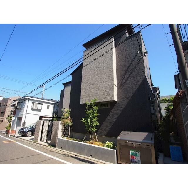目黒区碑文谷3丁目 【賃貸居住】アパート