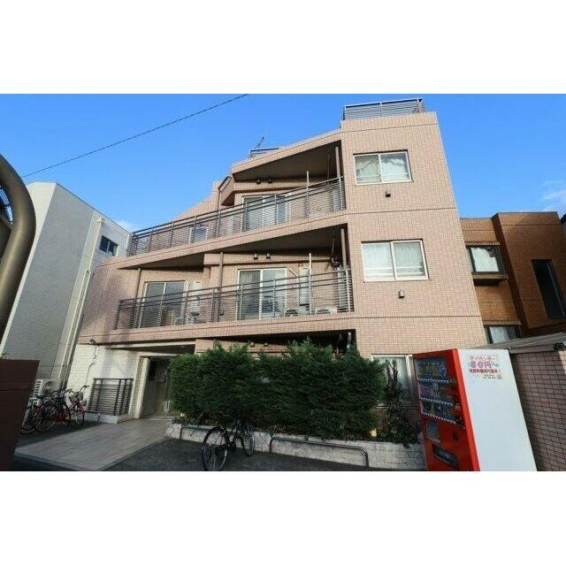 大田区東馬込1丁目 【賃貸居住】マンション