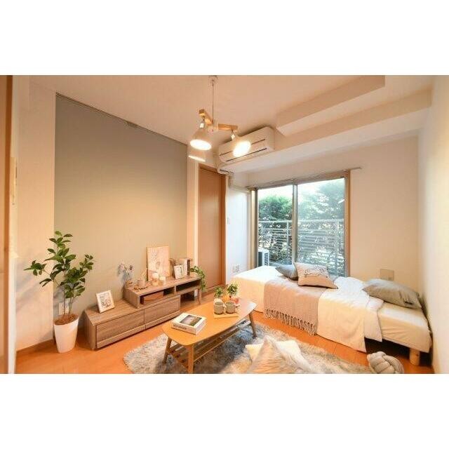 ※家具・小物はイメージです(居間)
