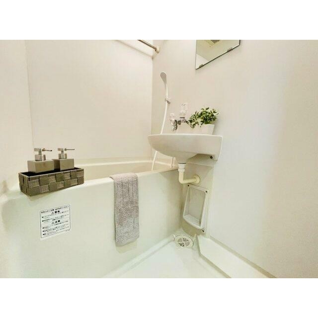 ※家具・小物はイメージです(風呂)