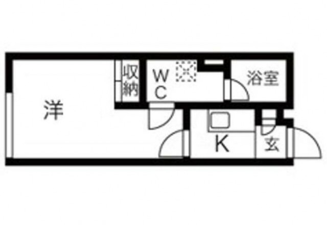 (間取)