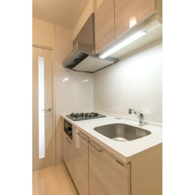 ※写真は同タイプ住戸です。(キッチン)