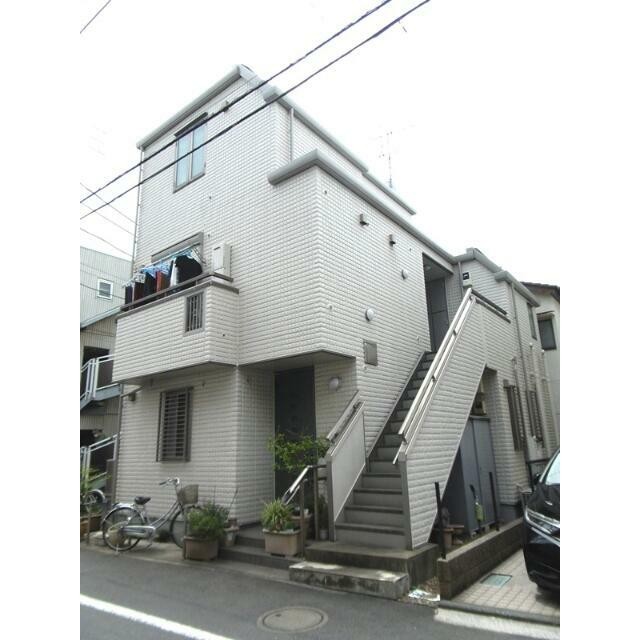 大田区仲六郷2丁目 【賃貸居住】アパート