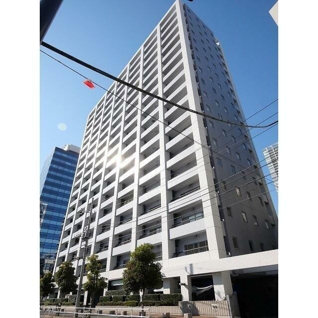 港区海岸3丁目 【賃貸居住】マンション