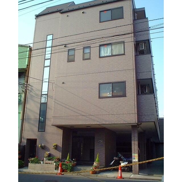 大田区大森南2丁目 【賃貸居住】マンション