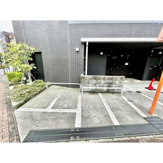 大森駅（239m）(周辺)