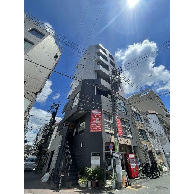 大田区蒲田5丁目 【賃貸居住】マンション