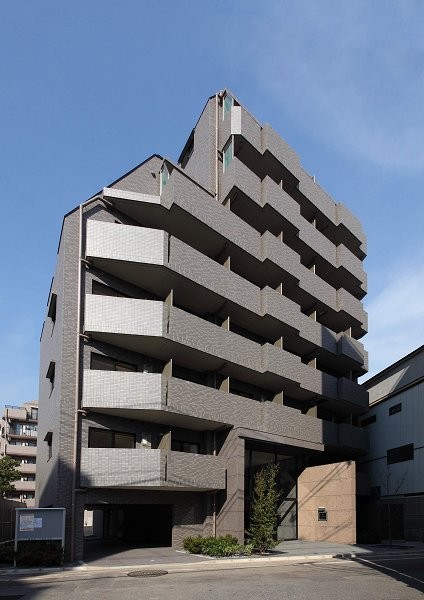 大田区南蒲田1丁目 【賃貸居住】マンション