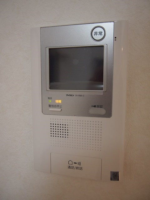 インタｰホン