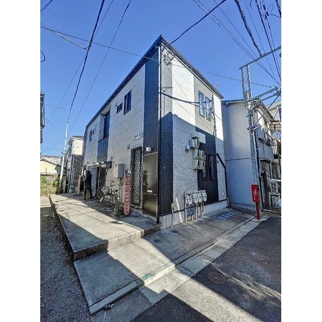 大田区東蒲田2丁目 【賃貸居住】アパート