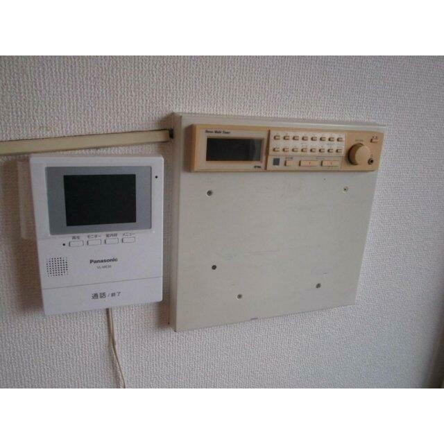 モニター付インターフォン