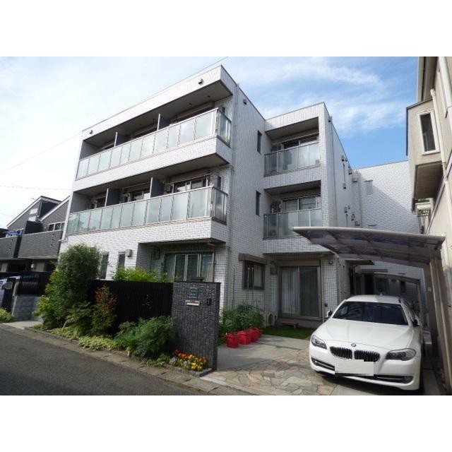 川崎市高津区久地1丁目 【賃貸居住】マンション