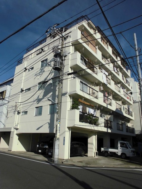 品川区荏原1丁目 【賃貸居住】マンション