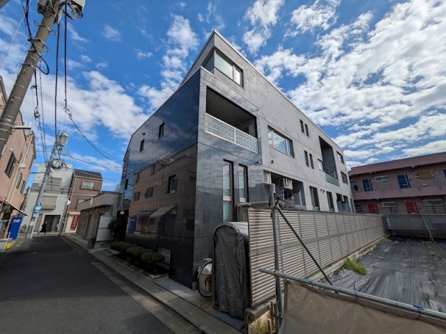 目黒区鷹番2丁目 【賃貸居住】マンション