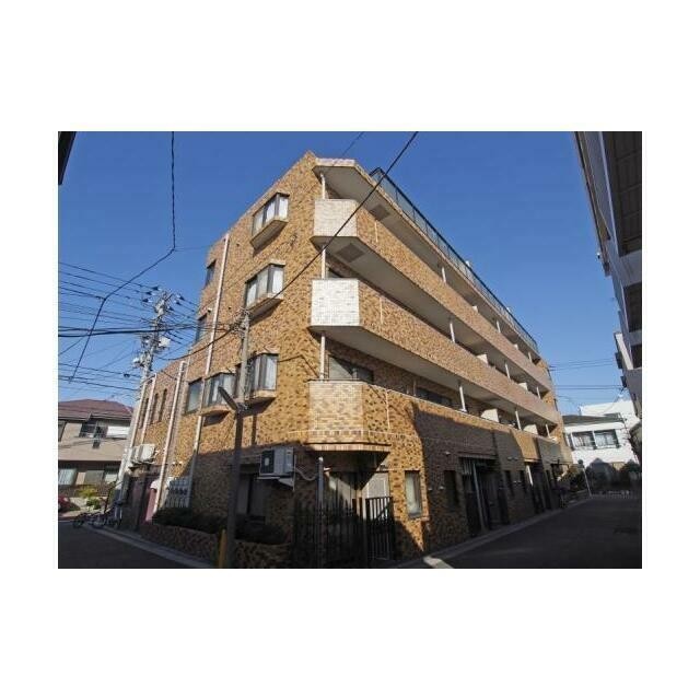 目黒区洗足1丁目 【賃貸居住】マンション
