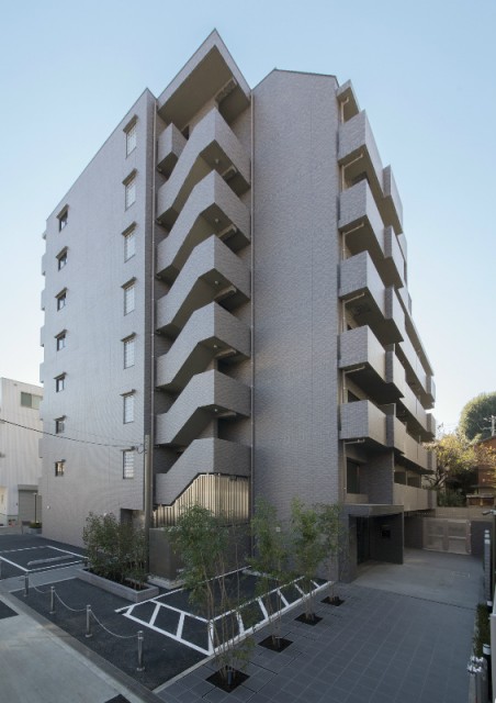 大田区南馬込1丁目 【賃貸居住】マンション