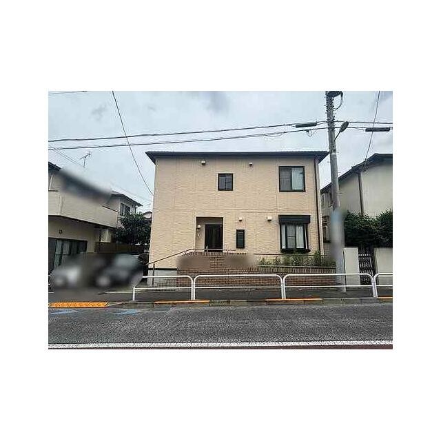 世田谷区奥沢8丁目 【賃貸居住】一戸建