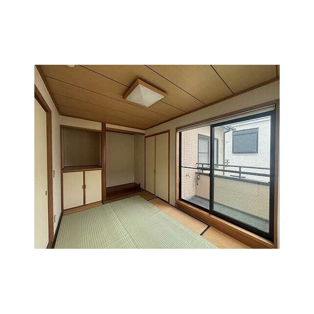 和室7．7畳（内装前）(内装)