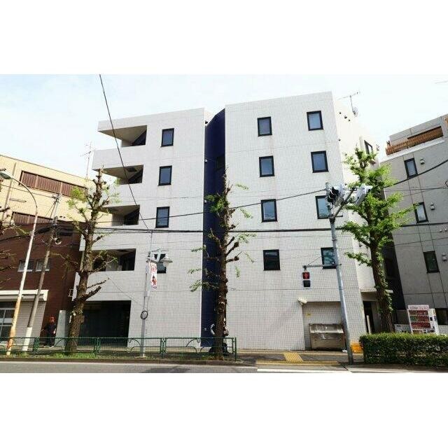 世田谷区世田谷1丁目 【賃貸居住】マンション