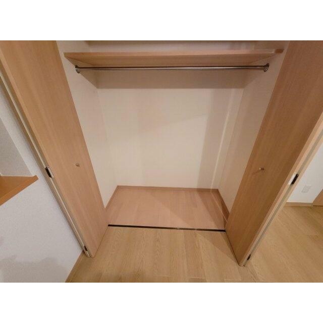 クローゼット(内装)
