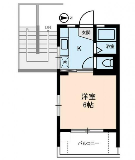 (間取)