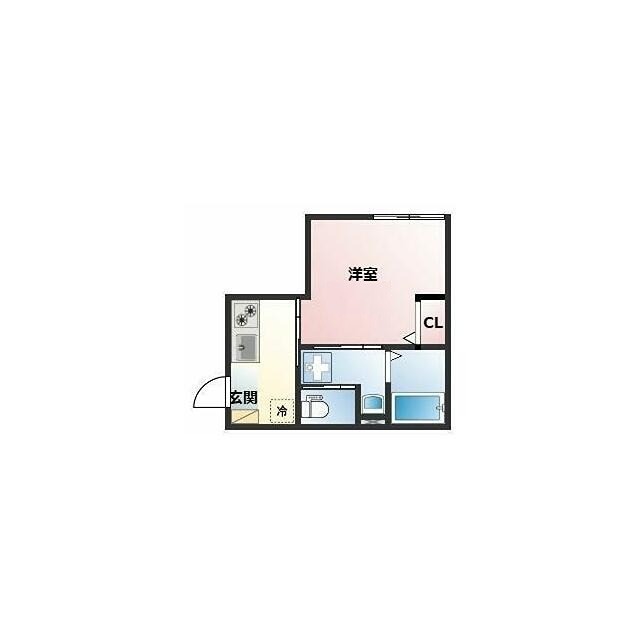 (間取)