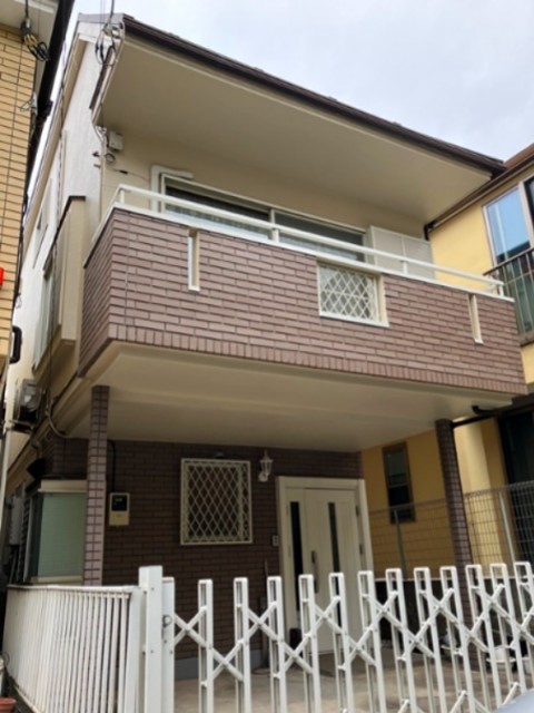 目黒区柿の木坂1丁目 【賃貸居住】一戸建